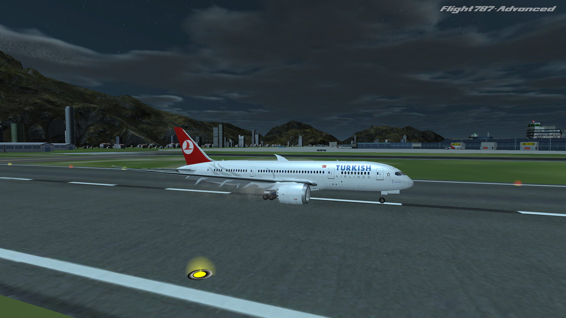 game flight 787 advanced game flight 787 advanced