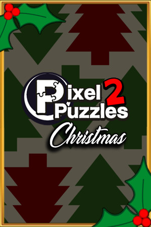 Carátula de Pixel Puzzles 2: Christmas