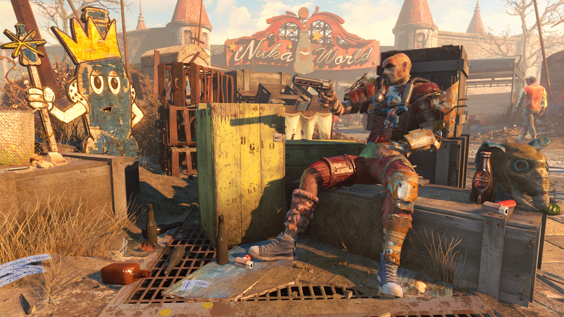 Fallout 4 Nuka World Steam Fallout 4 Nuka World Steam