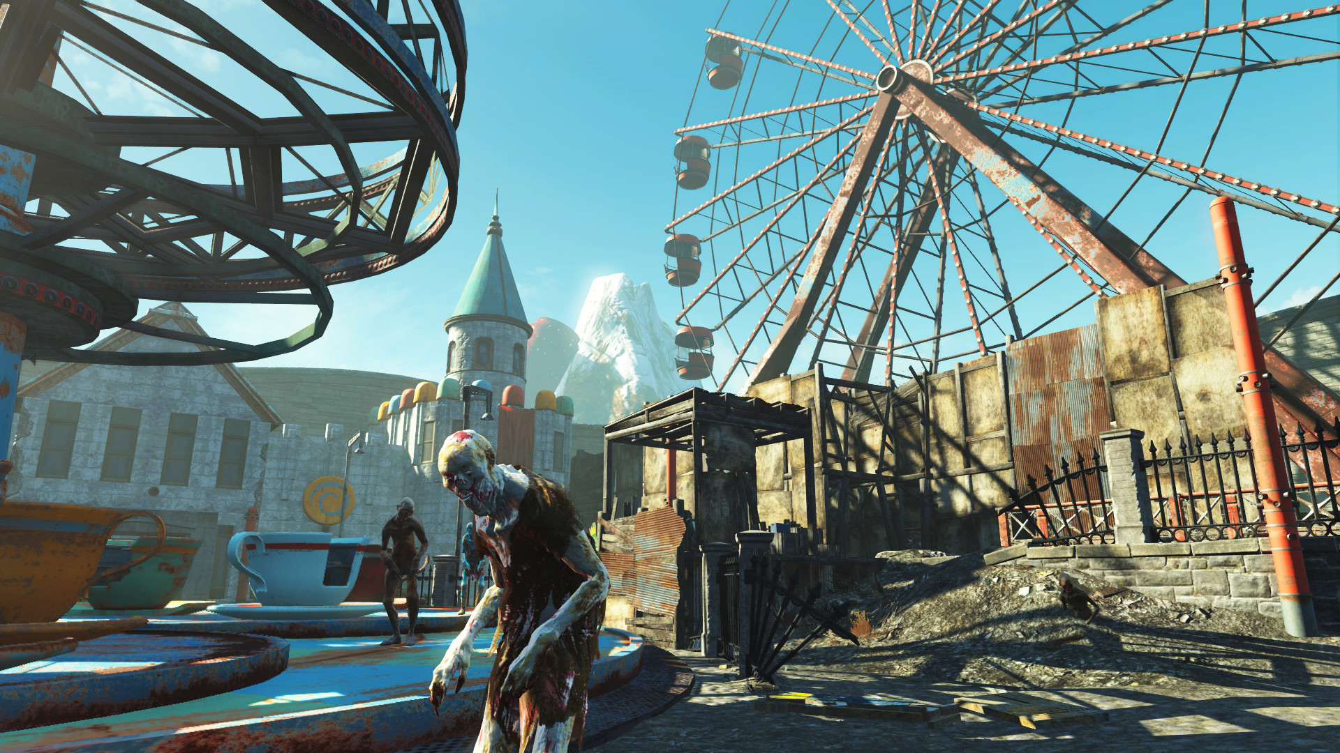 Save 60 On Fallout 4 Nuka World On Steam Save 60 On Fallout 4 Nuka World On Steam