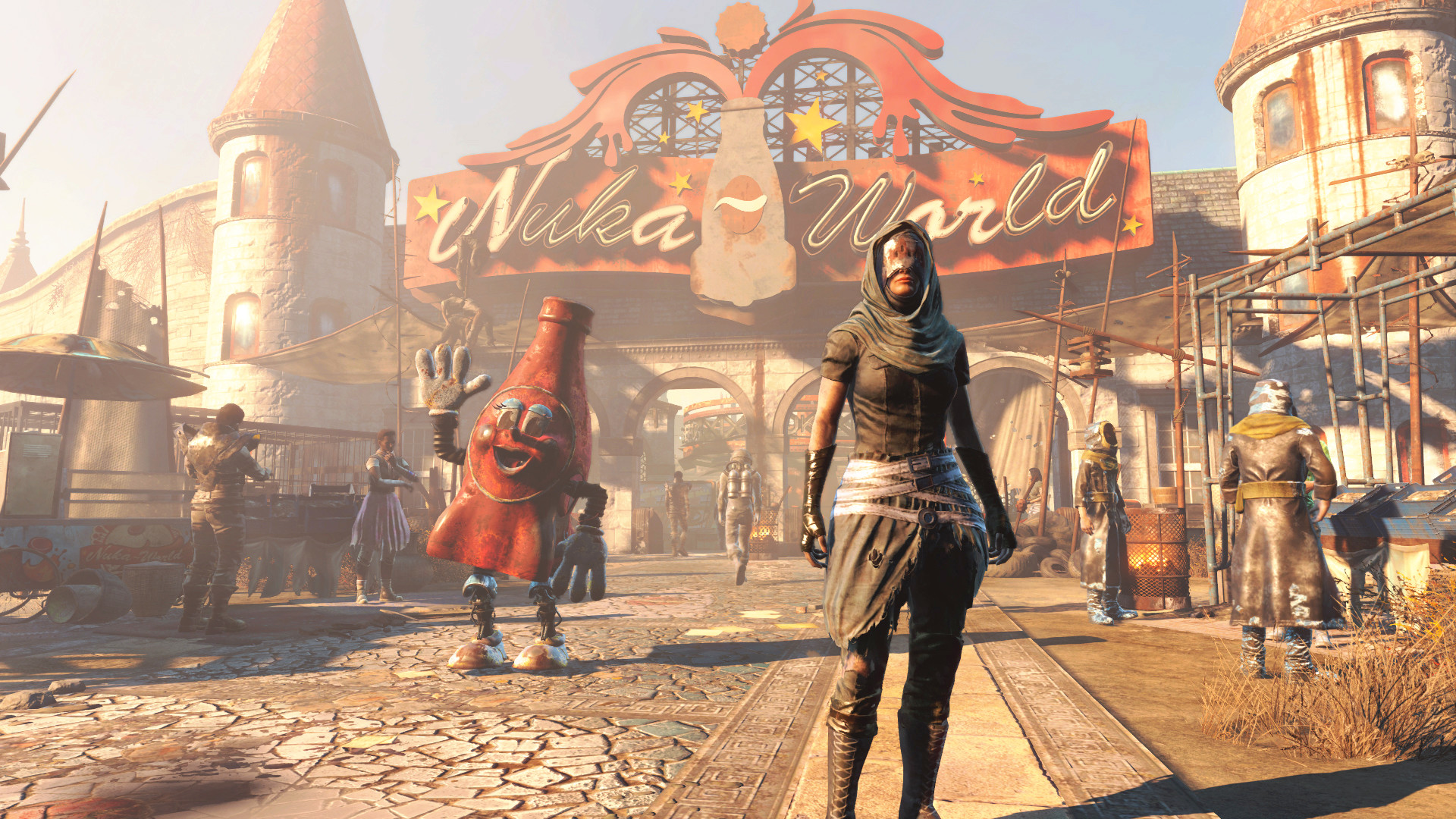 Steam Fallout 4 Nuka World Steam Fallout 4 Nuka World