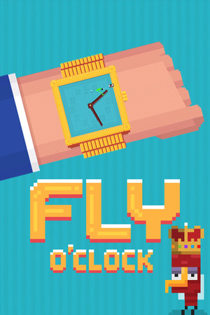 Carátula de Fly O'Clock