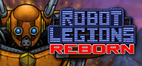 Robot Legions Reborn Cover Image