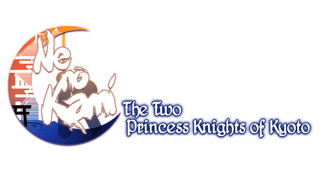 Ne no Kami - The Two Princess Knights of Kyoto