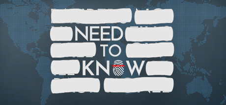 Need to Know Cover Image