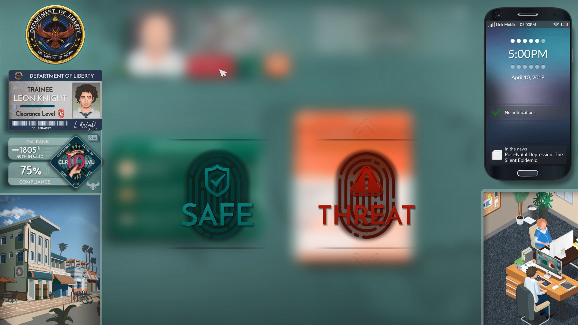 Need to Know on Steam