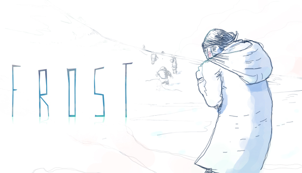 Frost Steam capsule image