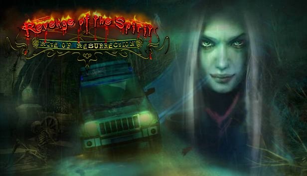 Revenge of the Spirit: Rite of Resurrection Steam capsule image