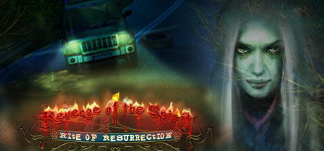 Revenge of the Spirit: Rite of Resurrection Cover Image
