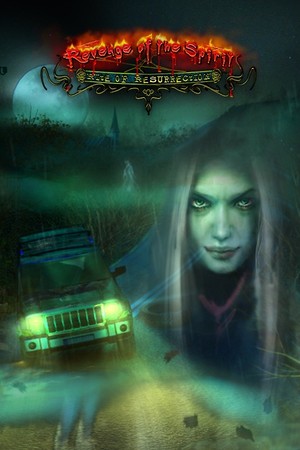 Revenge of the Spirit: Rite of Resurrection cover