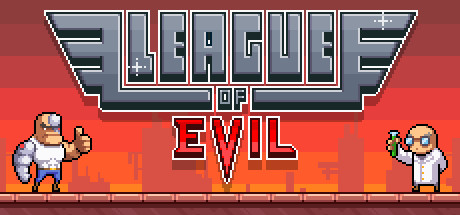 Baixar League of Evil Torrent