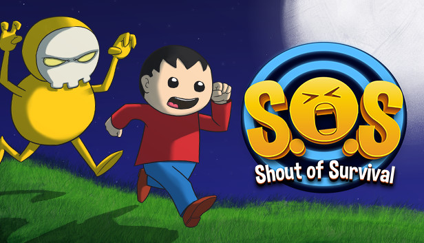 Shout Of Survival Steam capsule image