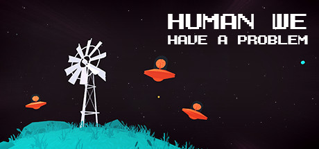 Human, we have a problem Cover Image