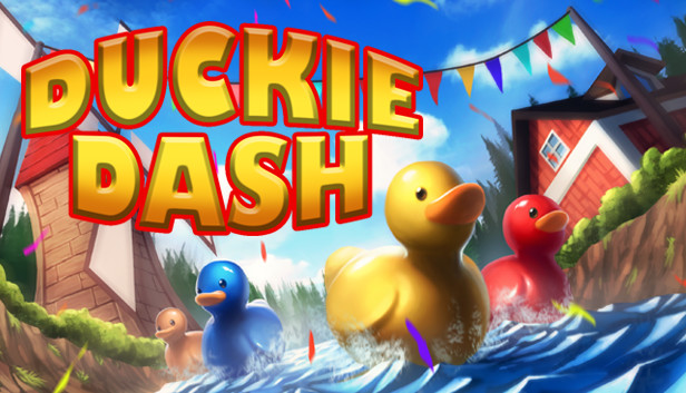 Duckie Dash Steam capsule image