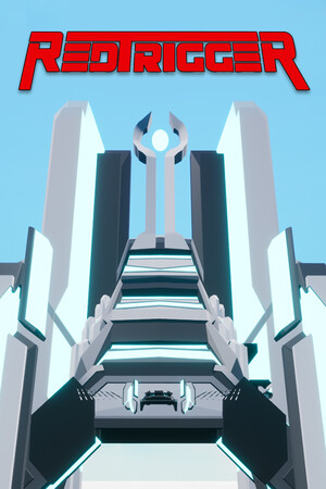 Red Trigger cover