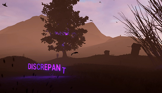 Discrepant Steam capsule image