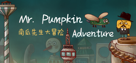 Baixar Mr. Pumpkin Adventure Torrent