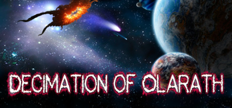 The Decimation of Olarath Steam badges