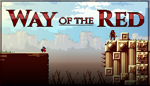 Way of the Red Steam capsule image