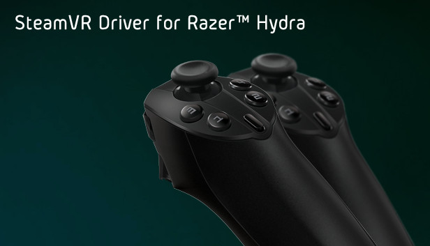 SteamVR Driver for Razer™ Hydra on Steam