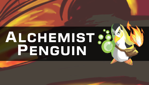 Alchemist Penguin Steam capsule image