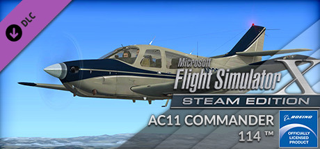 Microsoft Flight Simulator X será lançado na Steam em dezembro