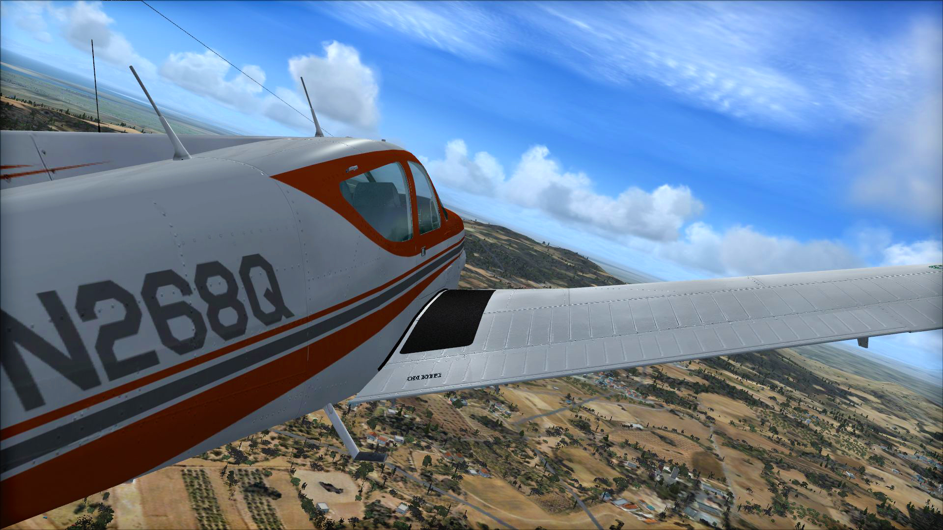 FSX Steam Edition: Rockwell AC11 Commander 114™ Add-On on Steam