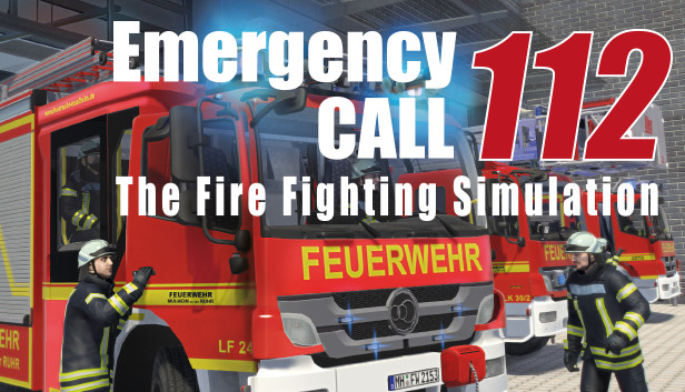 Notruf 112 | Emergency Call on Steam