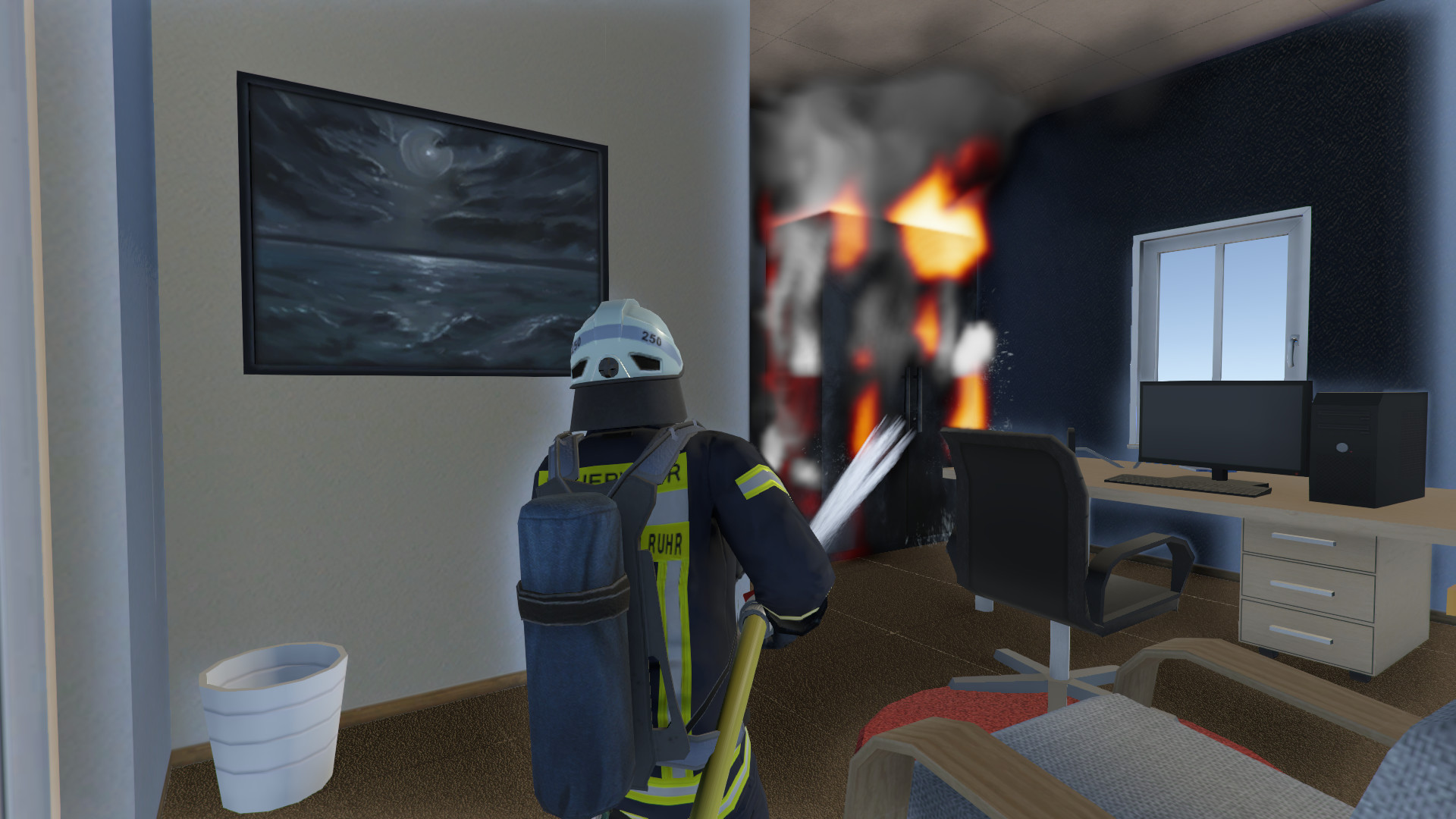 emergency call 112