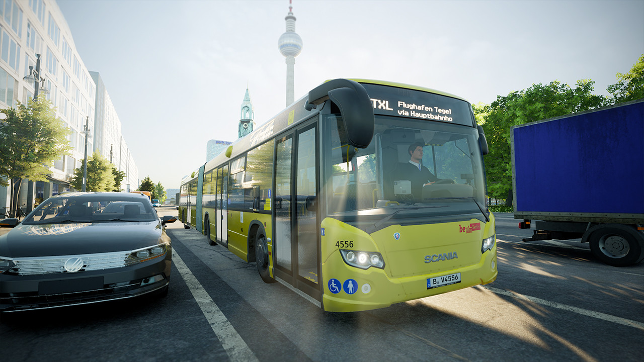 NOVO JOGUINHO DE ÔNIBUS AO VIVO - City Bus Manager 