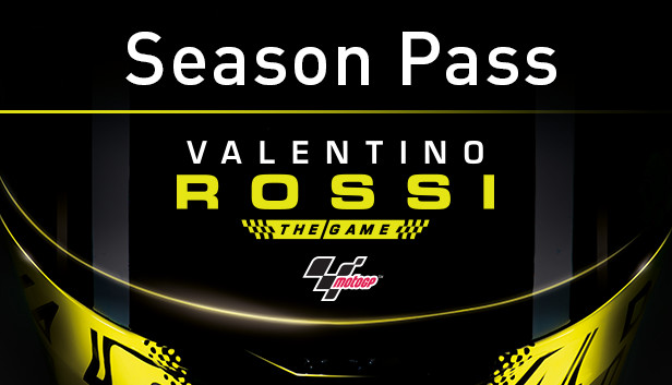 Valentino Rossi The Game - Season Pass Steam capsule image