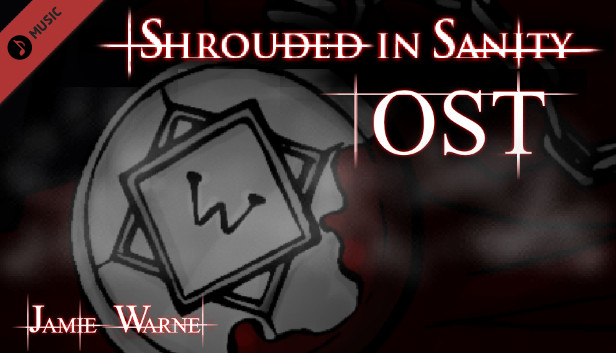 Shrouded in Sanity - Original Soundtrack Steam capsule image