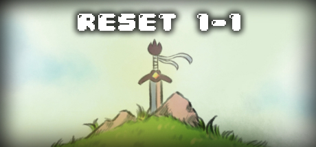Reset 1-1 Cover Image