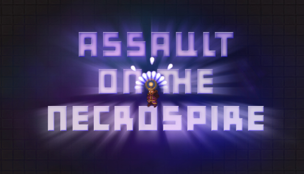 Assault on the Necrospire Steam capsule image