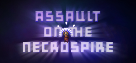 Assault on the Necrospire Cover Image