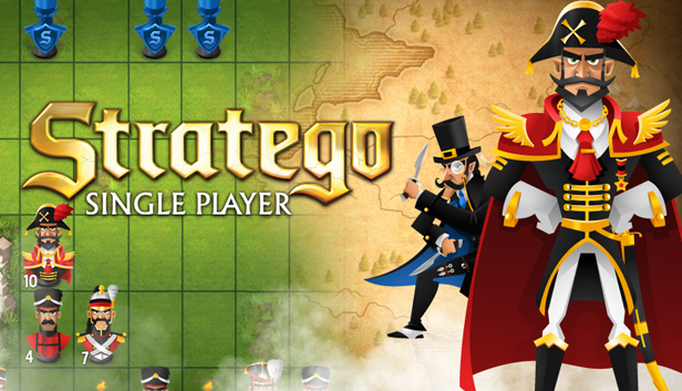 Stratego - Single Player on Steam