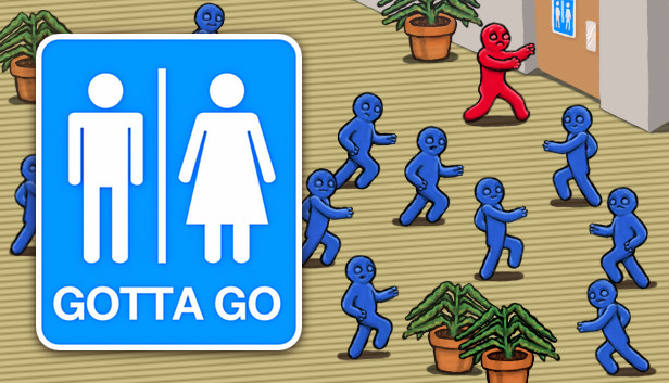 Gotta Go Steam capsule image