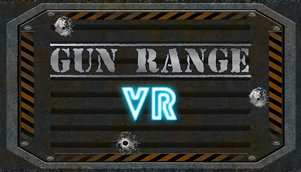 Gun Range VR Steam capsule image