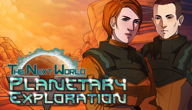 The Next World: Planetary Exploration Steam capsule image