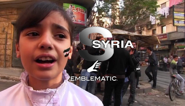 Project Syria Steam capsule image