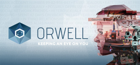 Orwell: Keeping an Eye On You Cover Image
