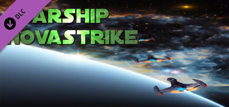 Starship Novastrike - Space House Music Player