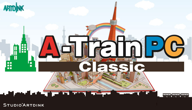 在steam 購買a Train Pc Classic みんなのa列車で行こうpc 即可省下60