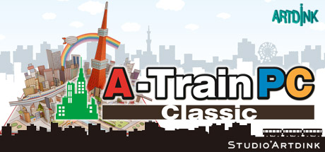 Baixar A-Train PC Classic / みんなのA列車で行こうPC Torrent