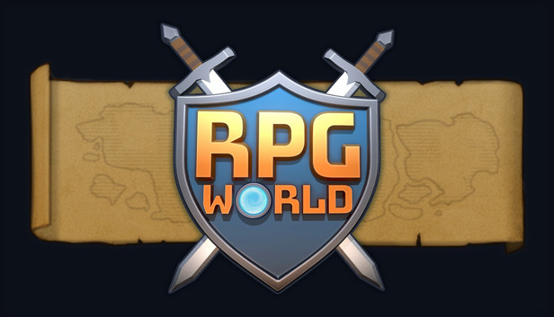 RPG World - Action RPG Maker Steam capsule image