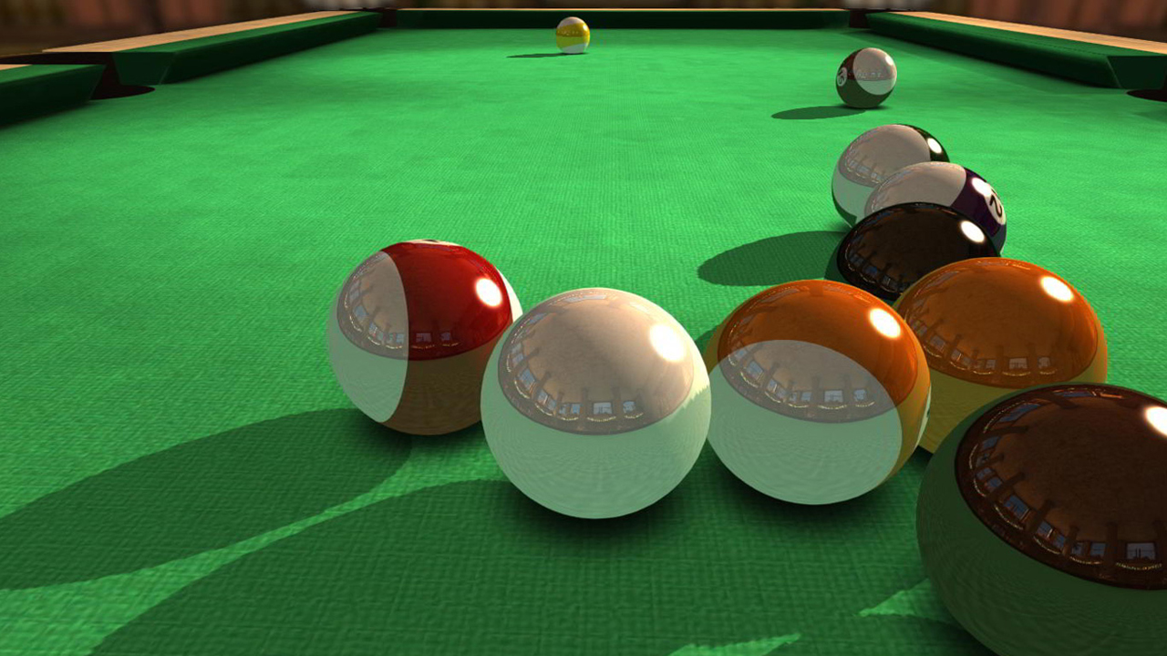 Bilhar 3D - Pool no Steam