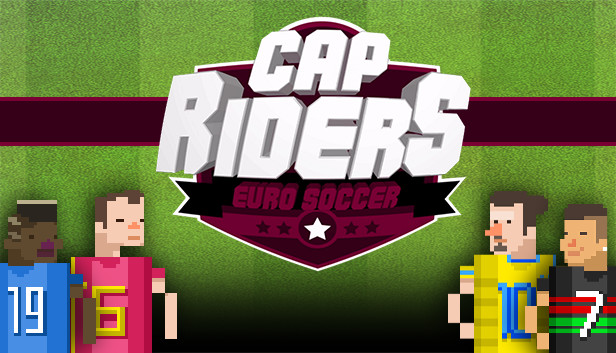 CapRiders: Euro Soccer Steam capsule image