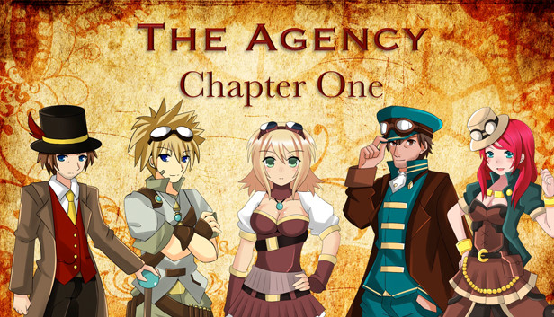 The Agency: Chapter 1 Steam capsule image