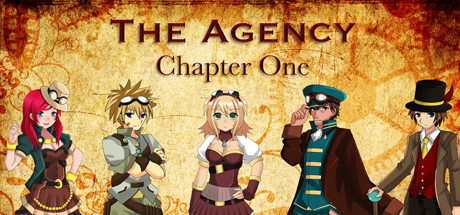 The Agency: Chapter 1 Cover Image