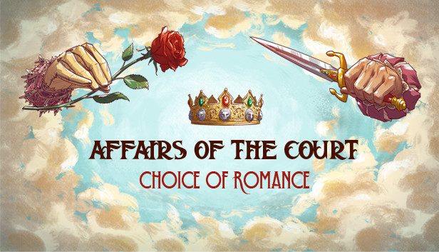 Affairs of the Court: Choice of Romance - A Life Mage Child Steam capsule image
